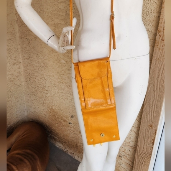 Lederer Mini Crossbody Bag‎ - Picture 6 of 7